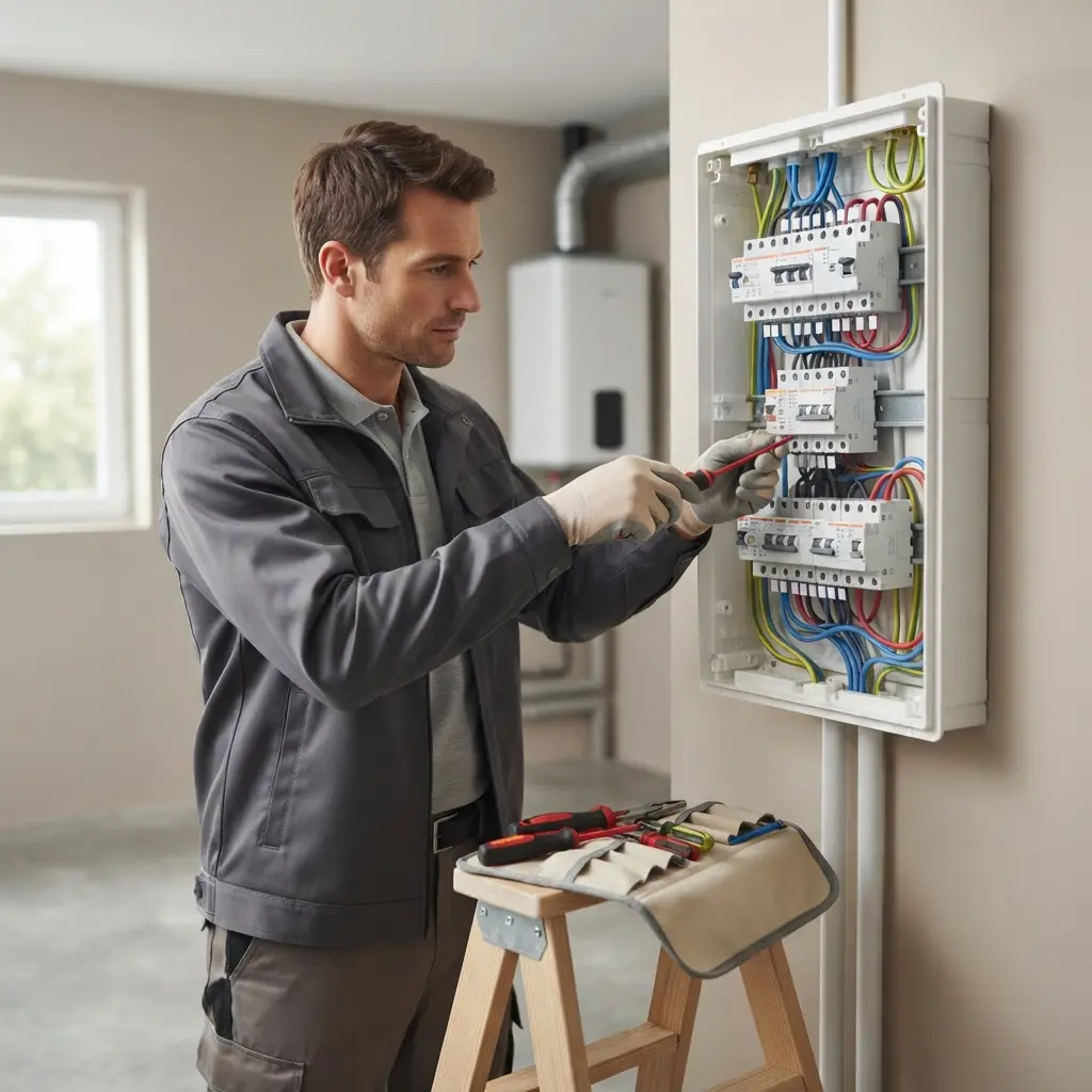 Les gestes de prévention pour votre électricité à Nemours