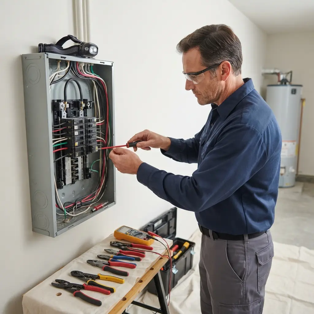 Notre approche pour une mise aux normes électrique conforme