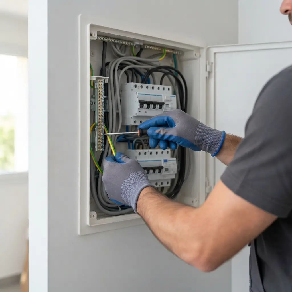 Bons gestes à adopter en cas de panne électrique à Ferrières-en-Brie