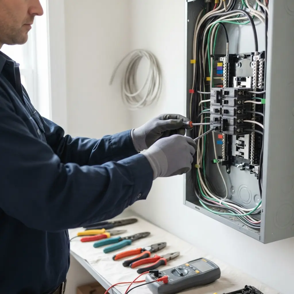 Votre mise aux normes électrique à Évry‑Grégy‑sur‑Yerre, votre sécurité, notre priorité