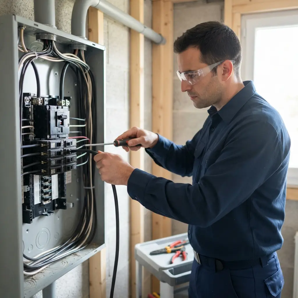 Les bonnes pratiques avant, pendant et après la mise aux normes électrique à Grisy-Suisnes