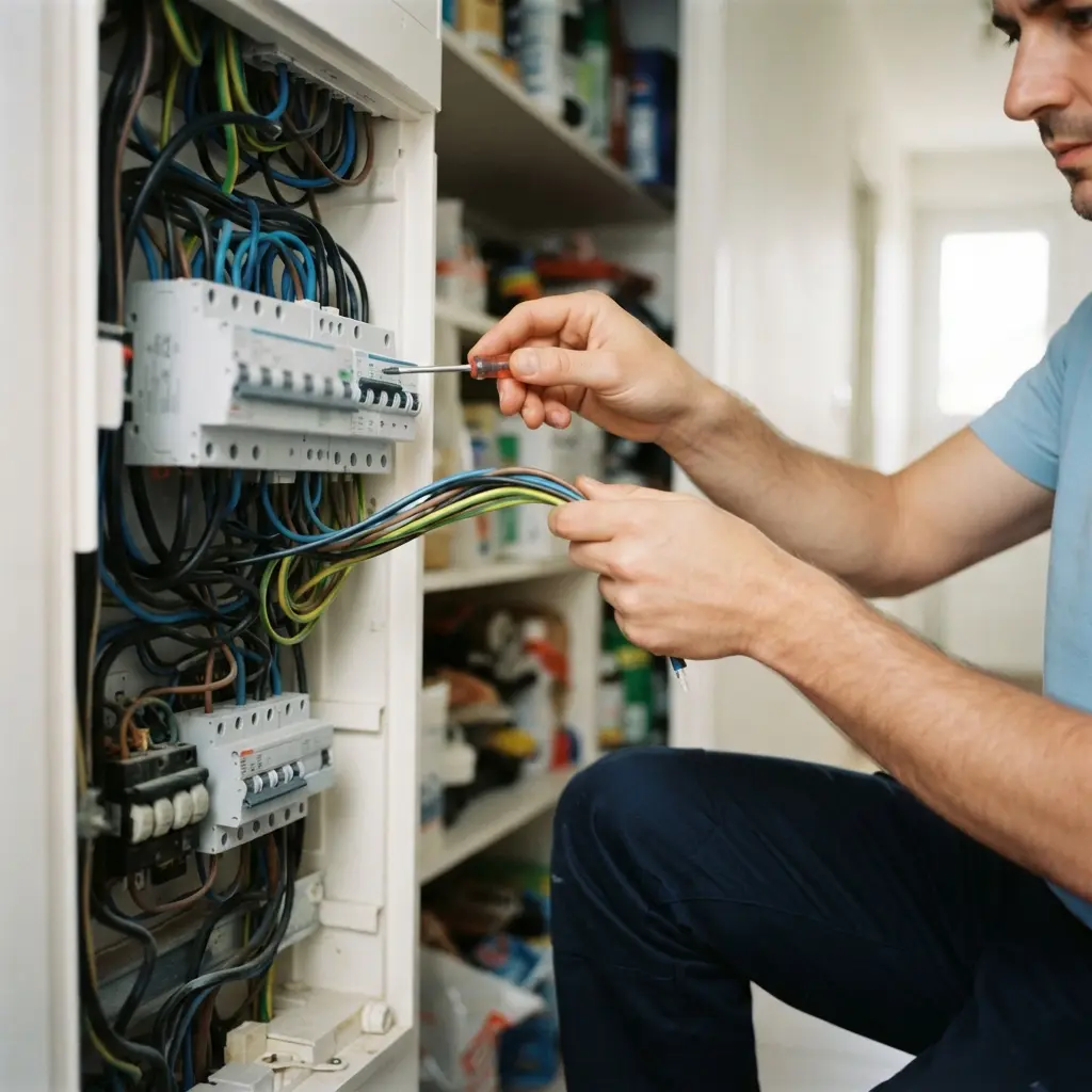Pourquoi nous choisir pour la mise aux normes électrique à Grisy-Suisnes