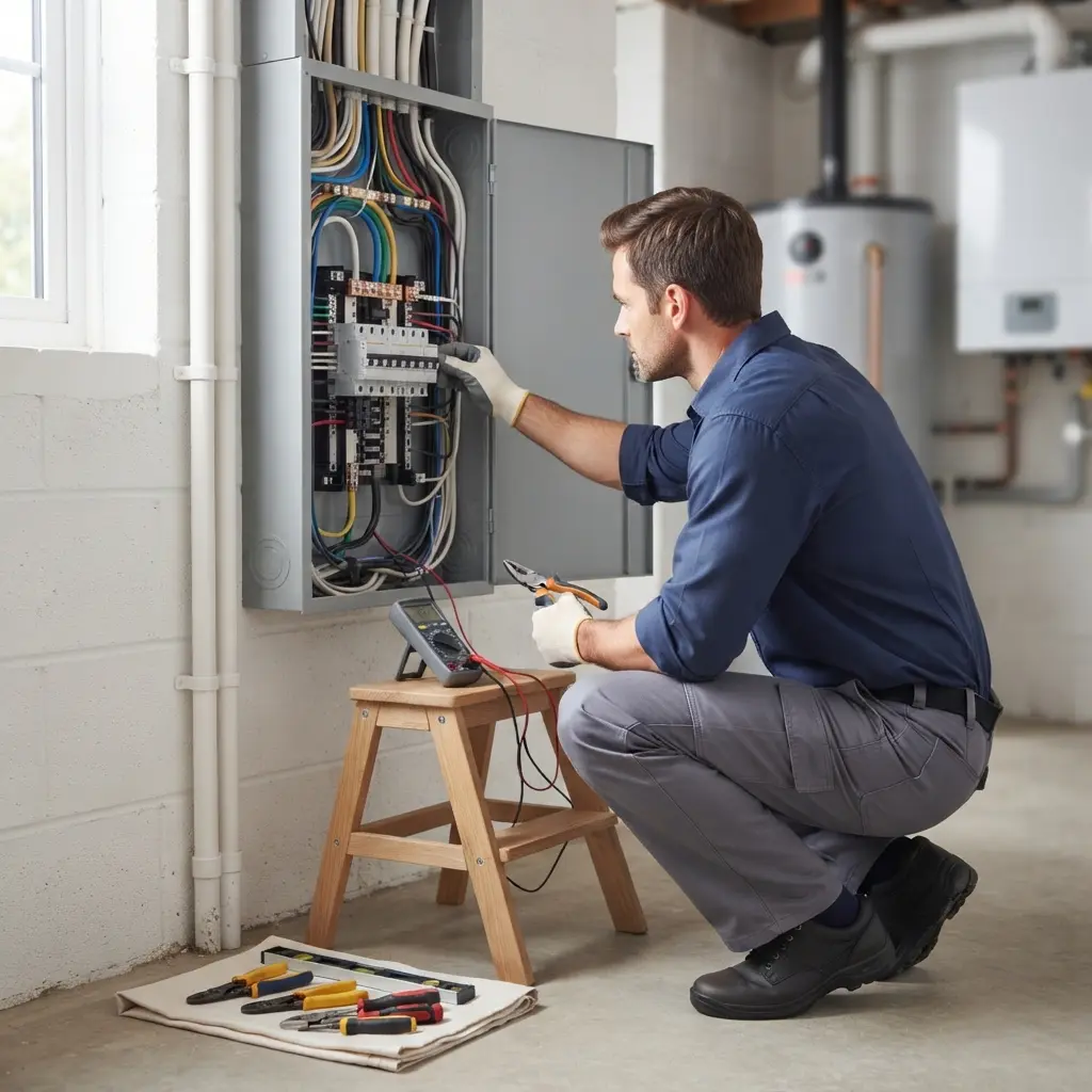 Notre méthode de mise aux normes électrique à Servon : sécurisation et conformité rapides