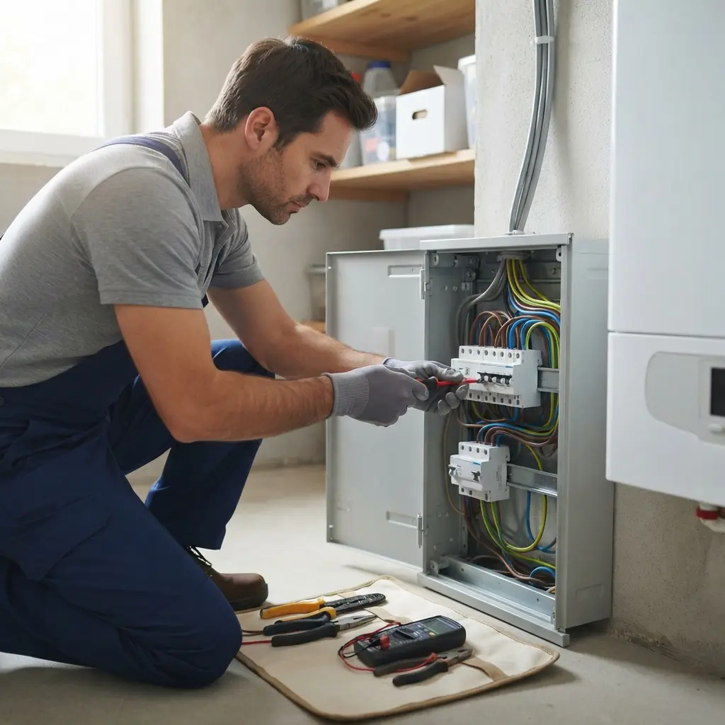 Pourquoi choisir notre équipe à Servon pour la mise aux normes électrique ?