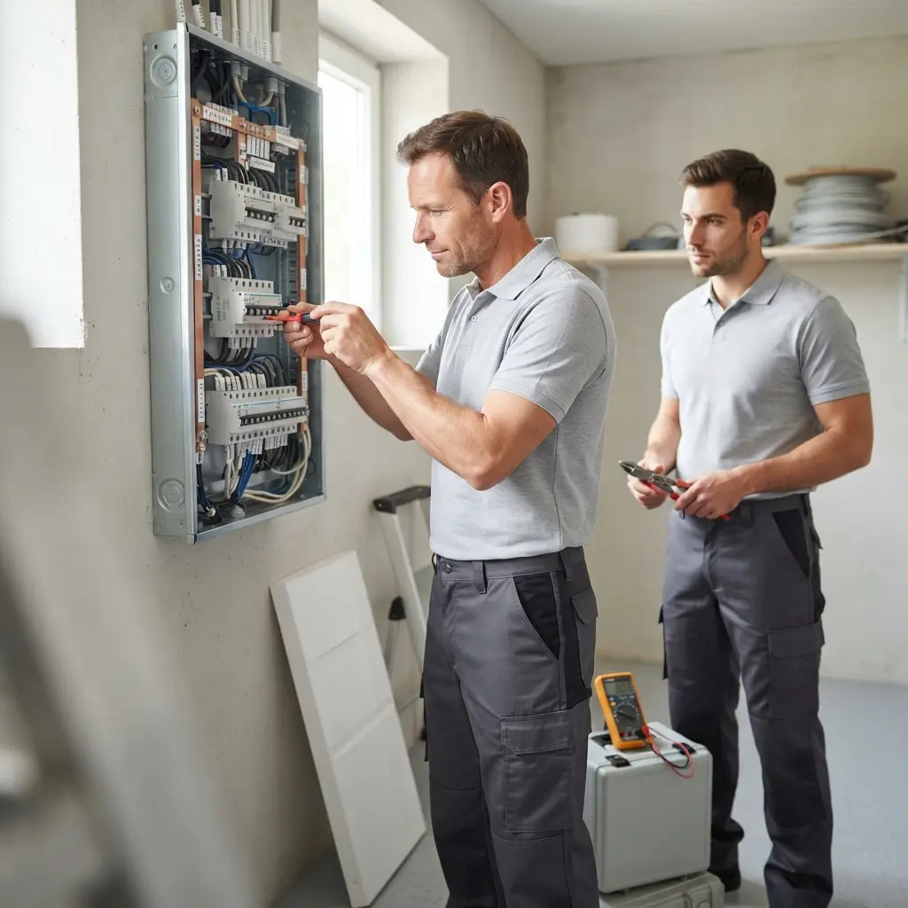 Bons gestes pour assurer une mise aux normes efficaces à Nandy
