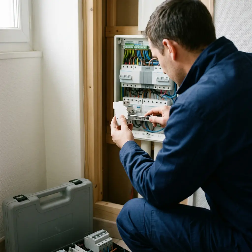 Notre approche technique sur place