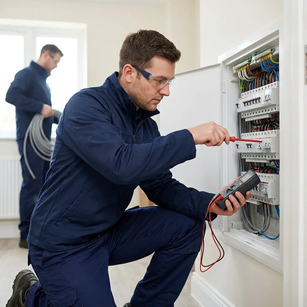Rassurez‑vous, votre mise aux normes électrique à Saint-Pathus est entre de bonnes mains