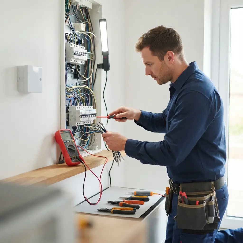 Bons réflexes face aux pannes d'électricité à Courtry