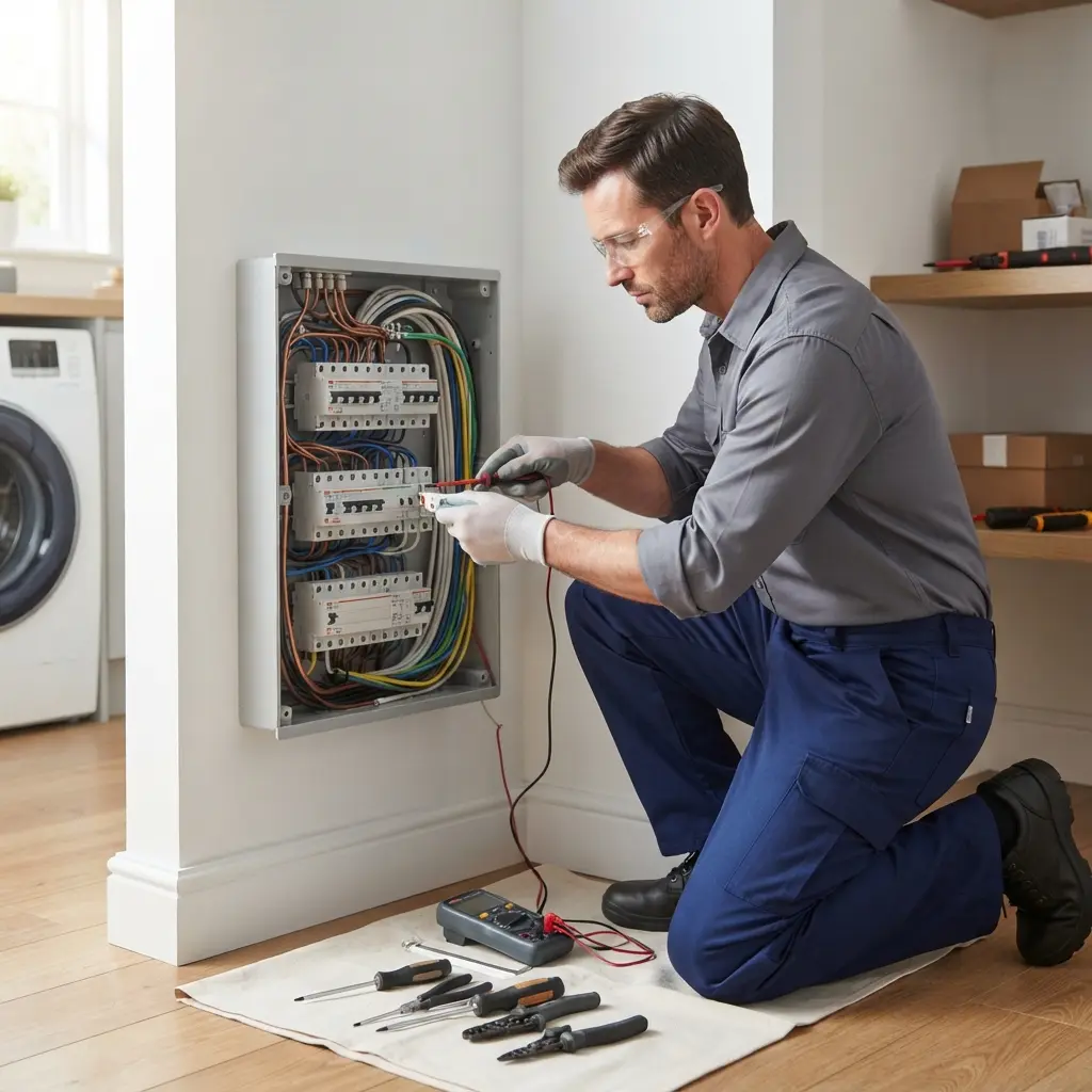 Mise aux normes électrique Courtry (77181)