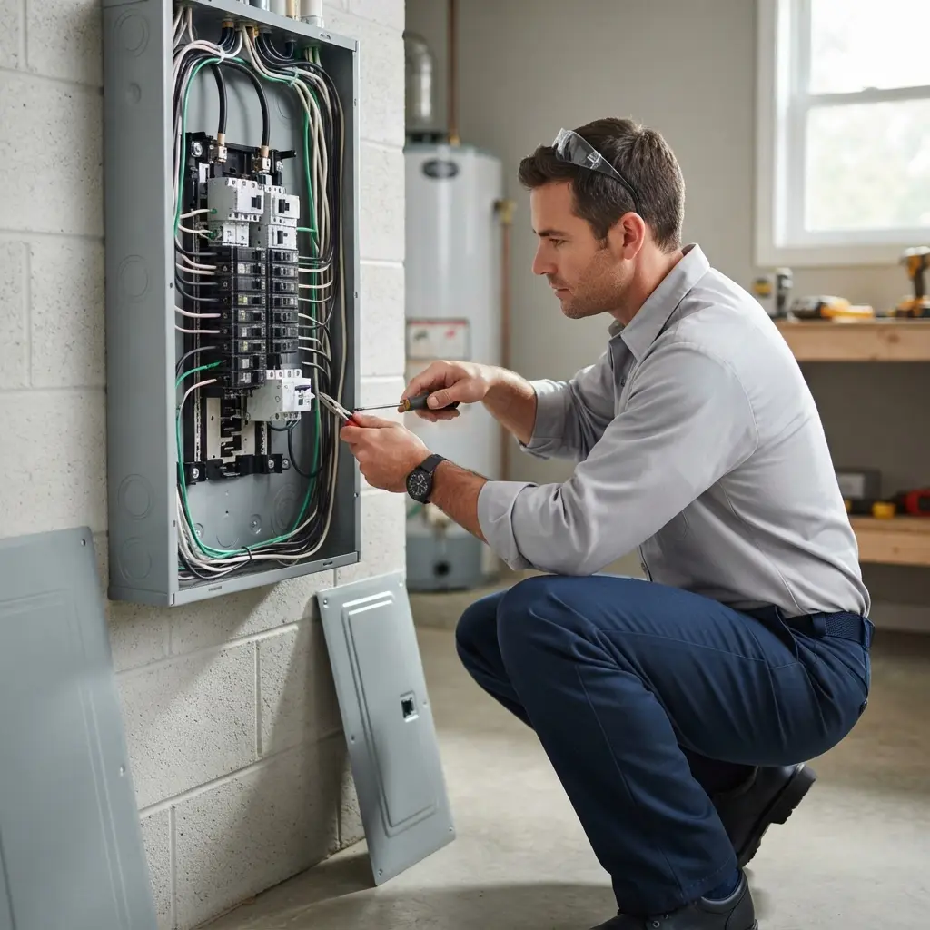Une installation électrique sûre pour une sérénité durable