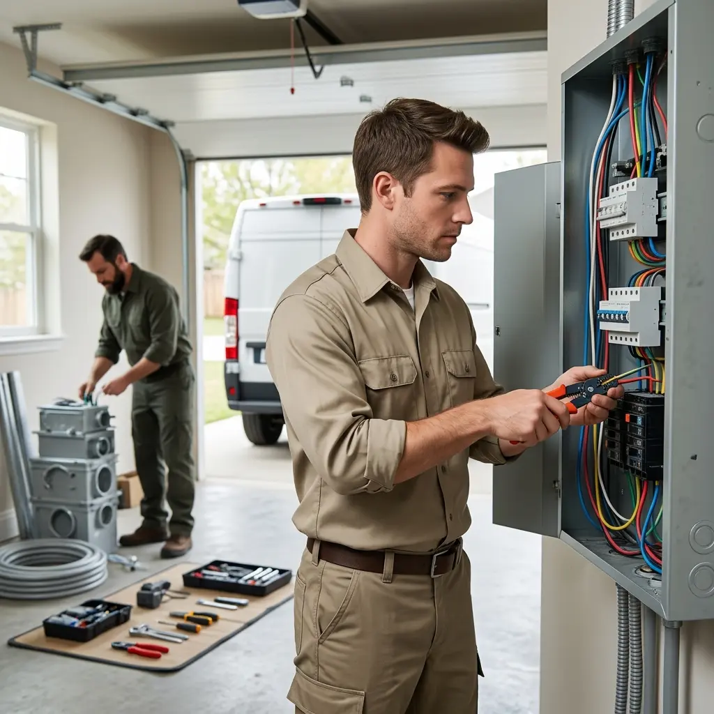 Mise aux normes électrique Torcy (77200)