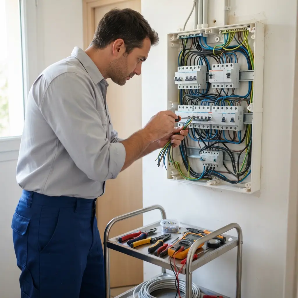 Une approche rigoureuse pour une installation fiable