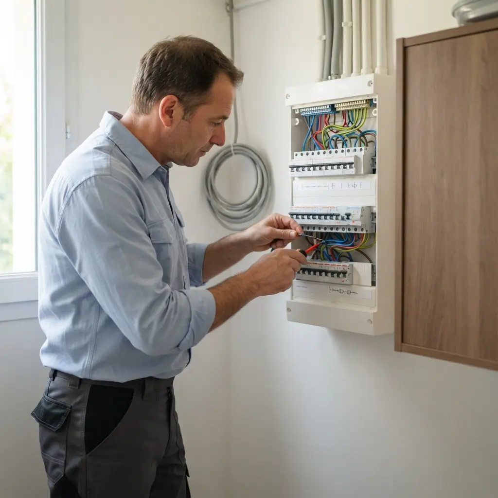 Une approche technique et rigoureuse pour votre sécurité