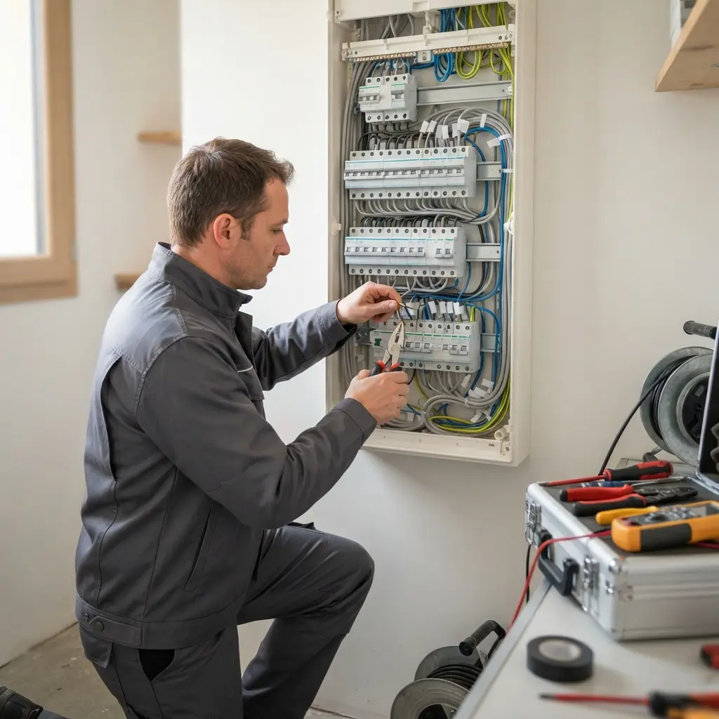 Prévenir les risques électriques dans votre foyer à Gretz-Armainvilliers