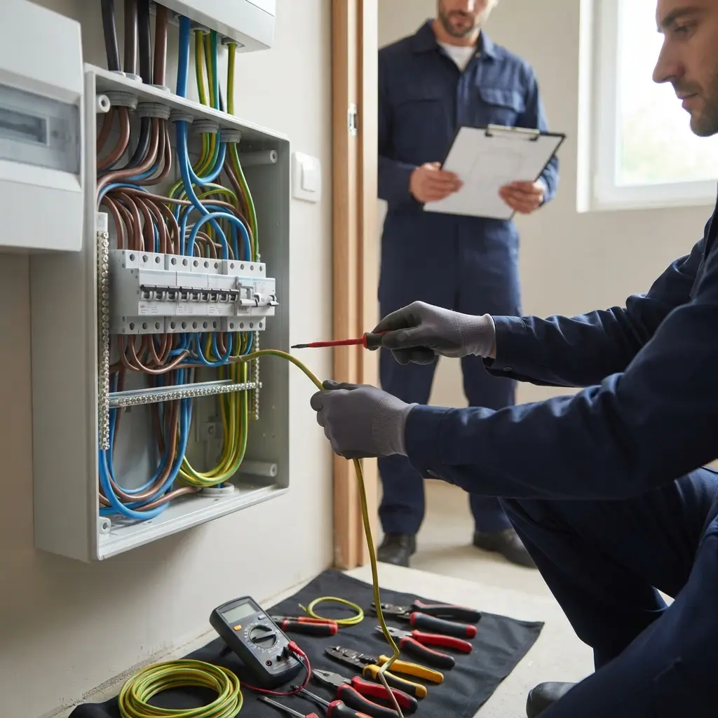 Pourquoi choisir notre équipe pour la mise aux normes électrique à Presles-en-Brie