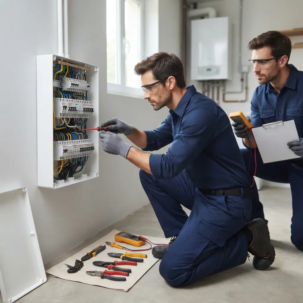 Quelles sont les étapes d’une mise aux normes électrique à Presles-en-Brie ?