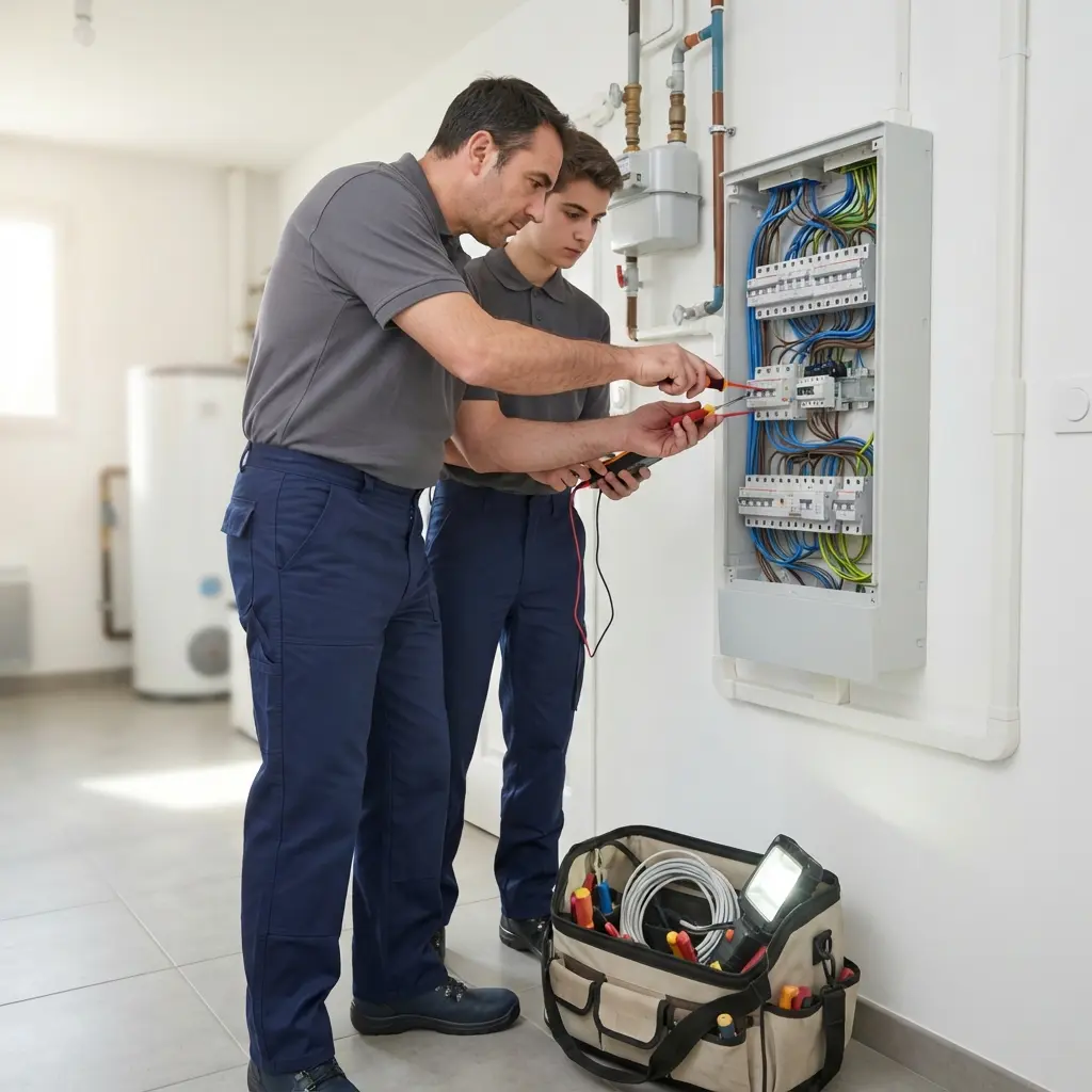 Pourquoi choisir nos services de mise aux normes électrique à Dammartin-en-Goële
