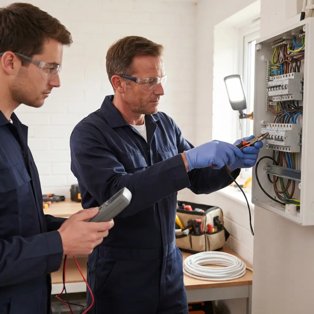 Assurez la pérennité de votre installation électrique à Dammartin-en-Goële