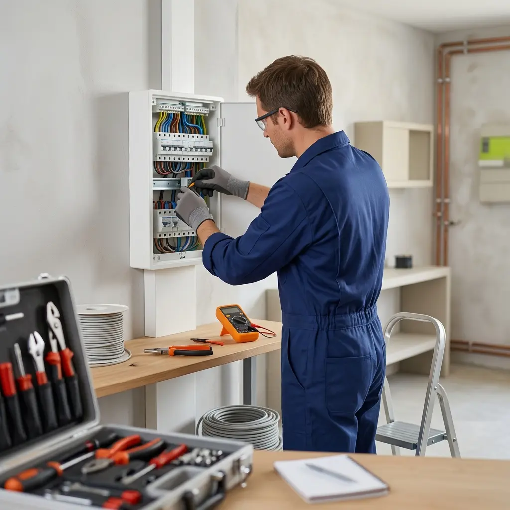 Comportements à adopter si un court‑circuit survient à Juilly