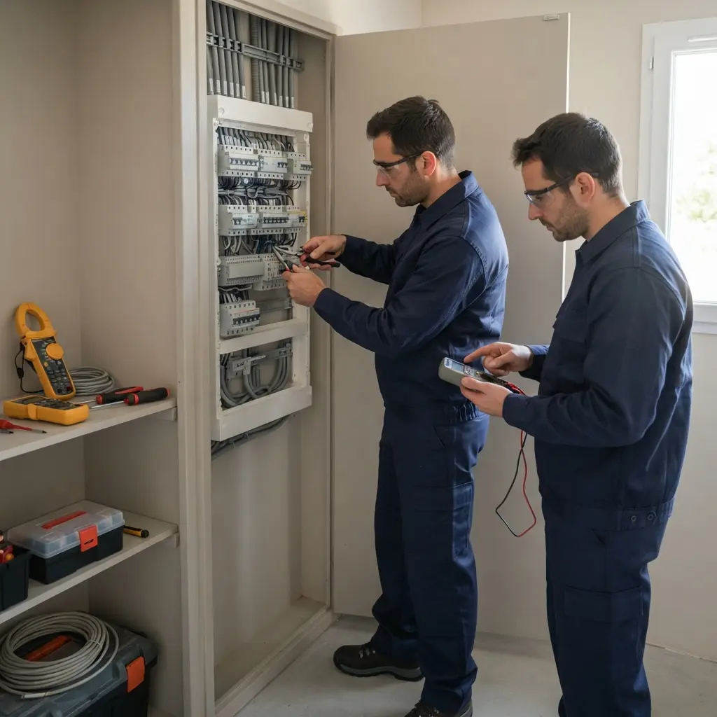 Bons réflexes à adopter en cas de panne à Longperrier