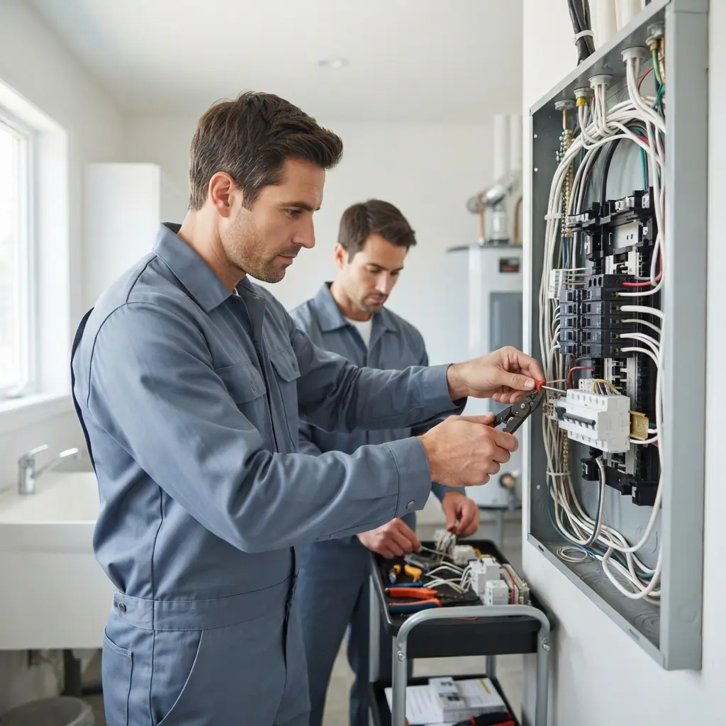 Besoin d’une mise aux normes électrique à Longperrier ?