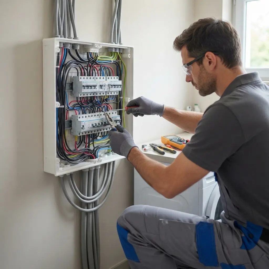Gestes de prévention et réflexes électriques à Saint-Mard