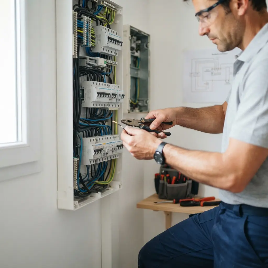 Une approche rigoureuse pour une installation sûre