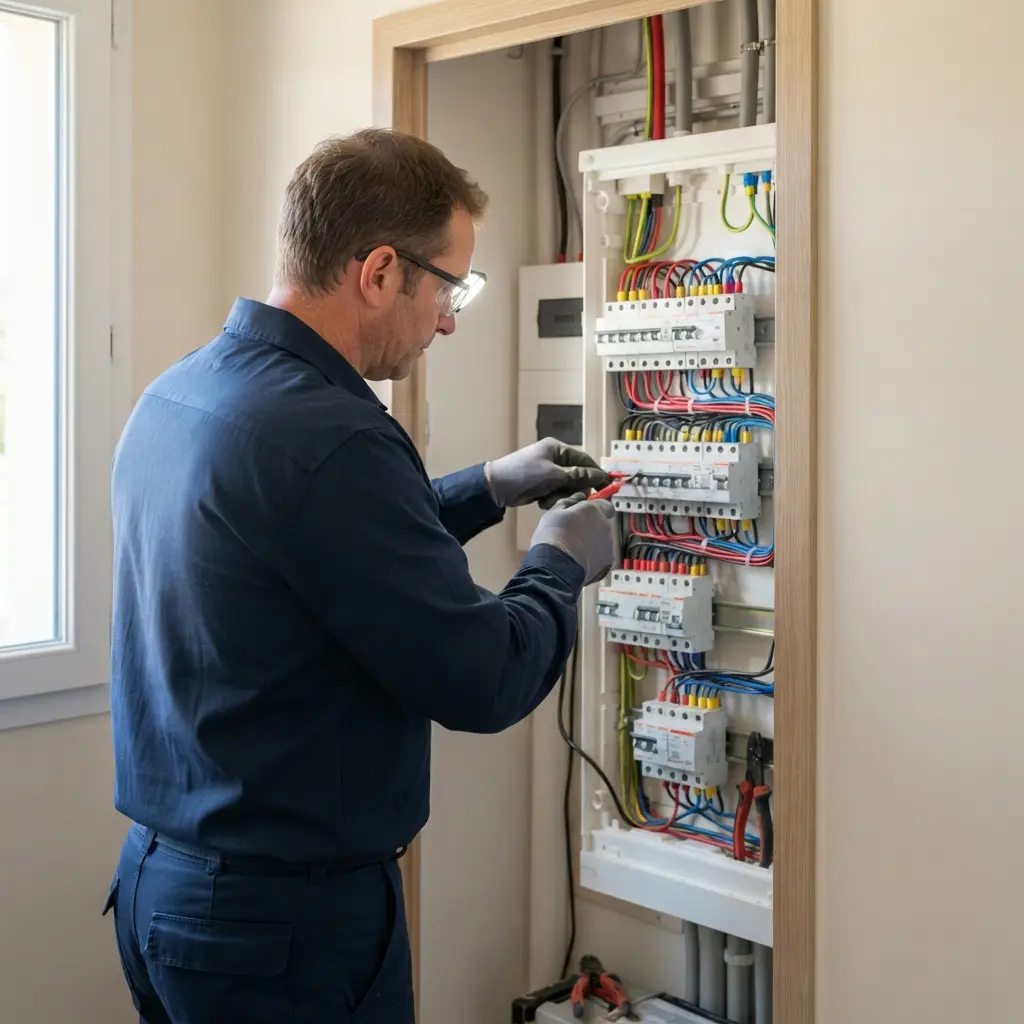 Précautions et réflexes lors de vos travaux électriques