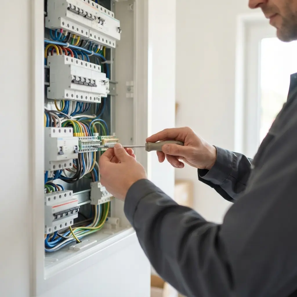 Notre approche pour sécuriser vos circuits électriques