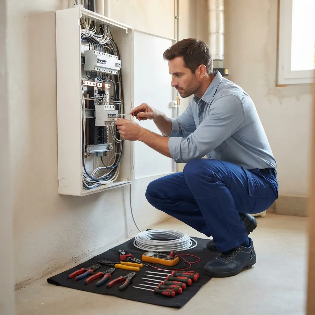 Comment réagir face à une installation électrique obsolète ?