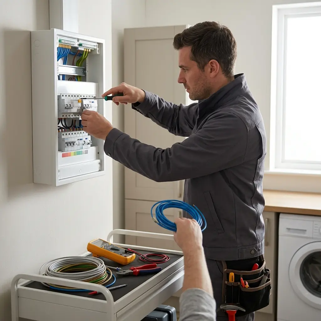 Besoin d’une mise aux normes électrique à la Ferté-sous-Jouarre ?