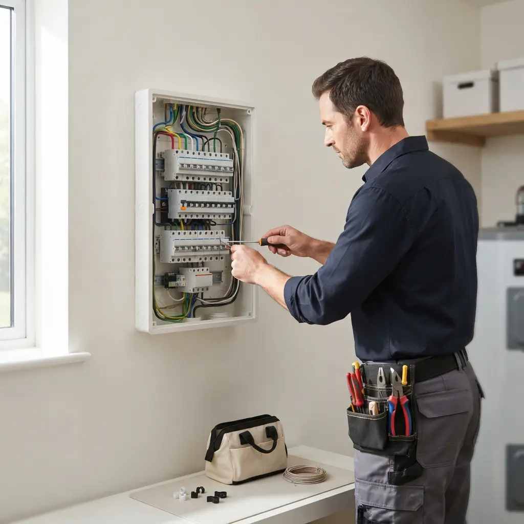 Mise aux normes électrique Villeparisis (77270)