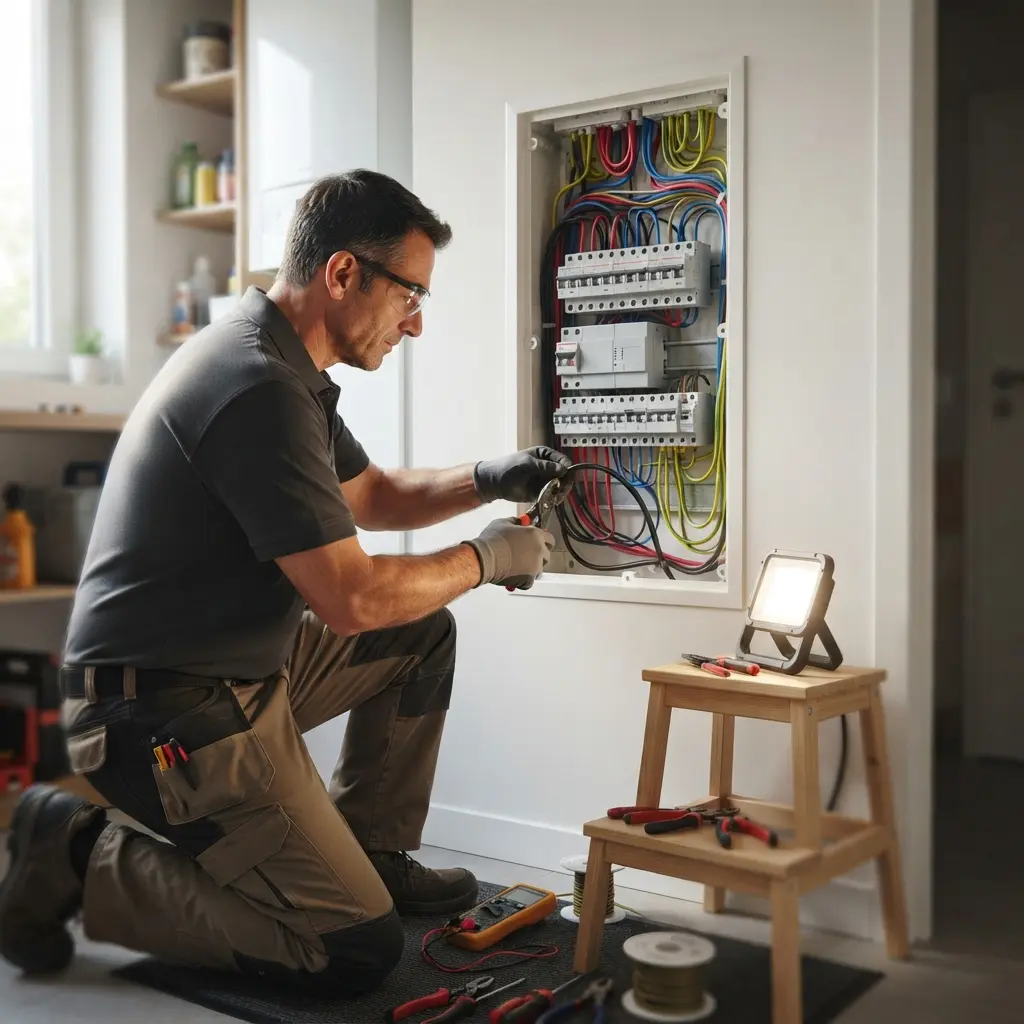 Pourquoi nous choisir pour vos travaux à Othis ?