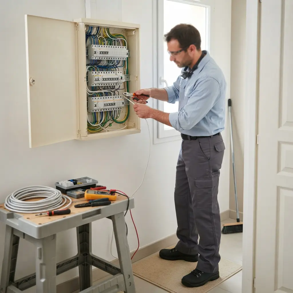 Une expertise reconnue pour votre sécurité électrique