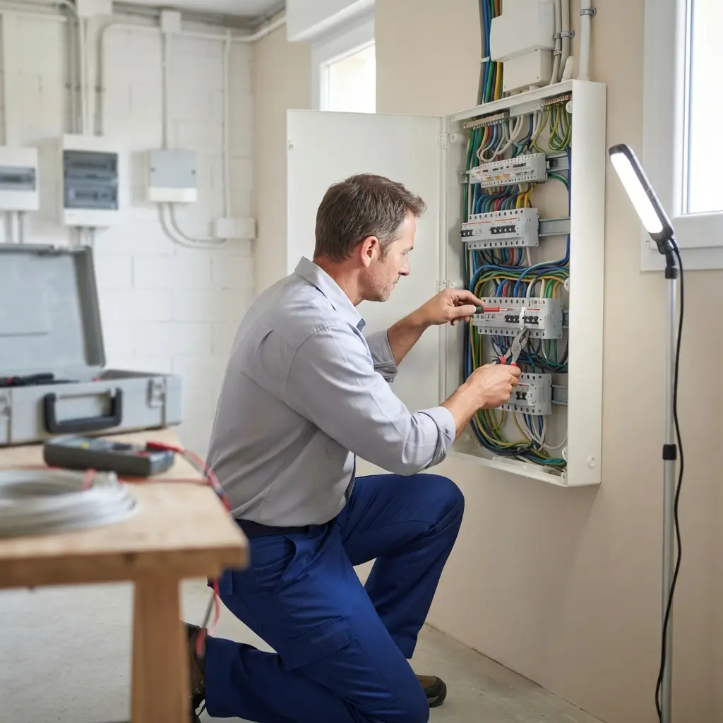 Bons réflexes en cas de panne électrique à Mitry-Mory