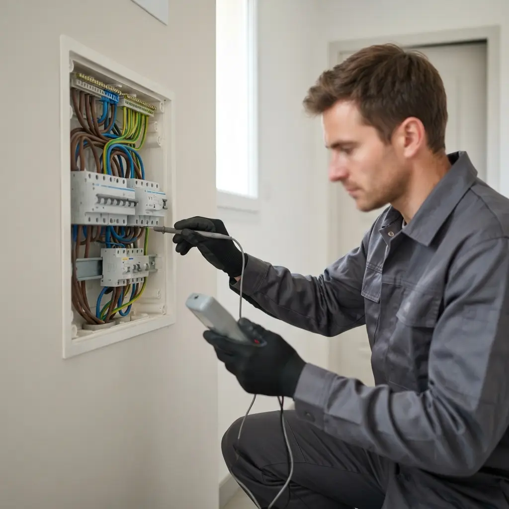 Pourquoi nous choisir pour la mise aux normes électrique à Mitry-Mory ?
