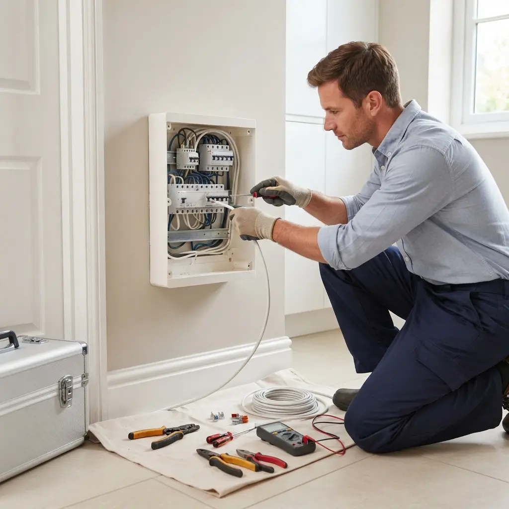 Un accompagnement professionnel pour votre sérénité électrique