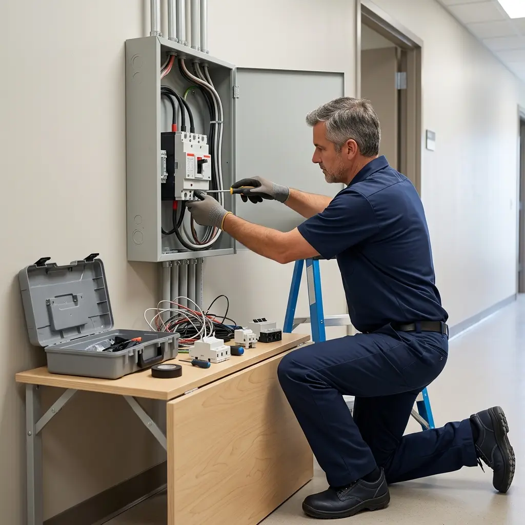 Pourquoi choisir notre expertise à Pringy pour la mise aux normes électrique ?