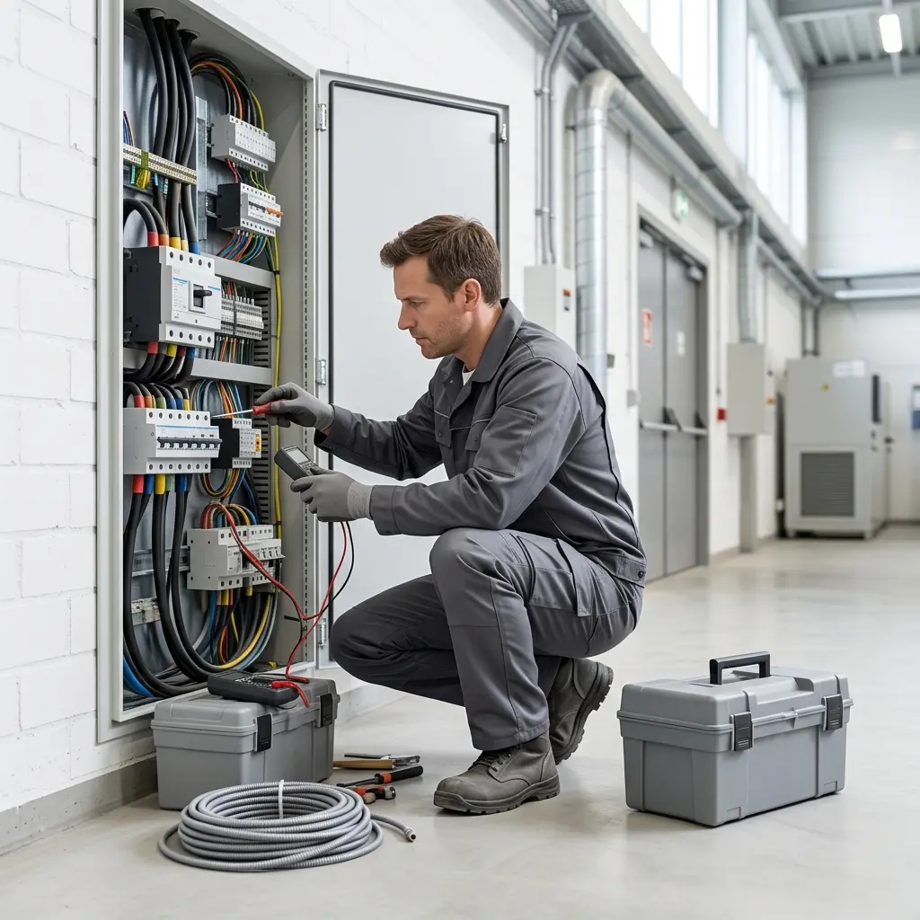 Votre tranquillité d’esprit après la mise aux normes électrique à Pringy