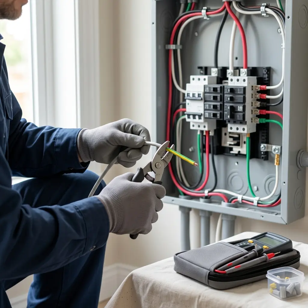 Notre expertise technique sur place