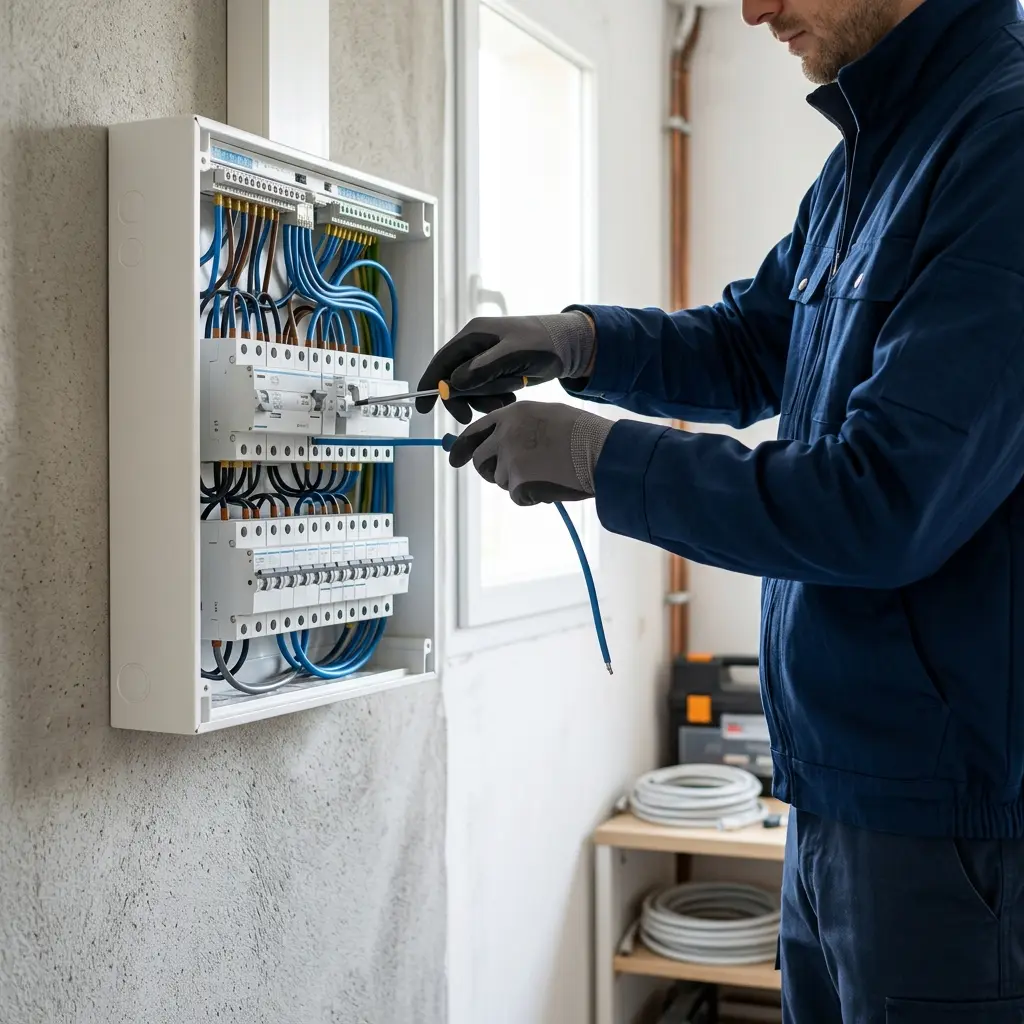 Un réseau électrique fiable pour votre sérénité
