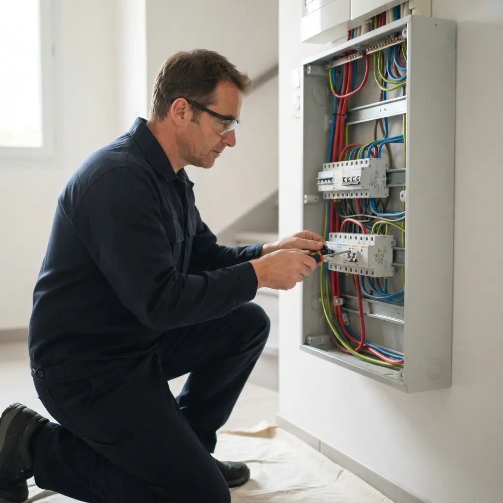 Votre électricien à Jouy-sur-Morin