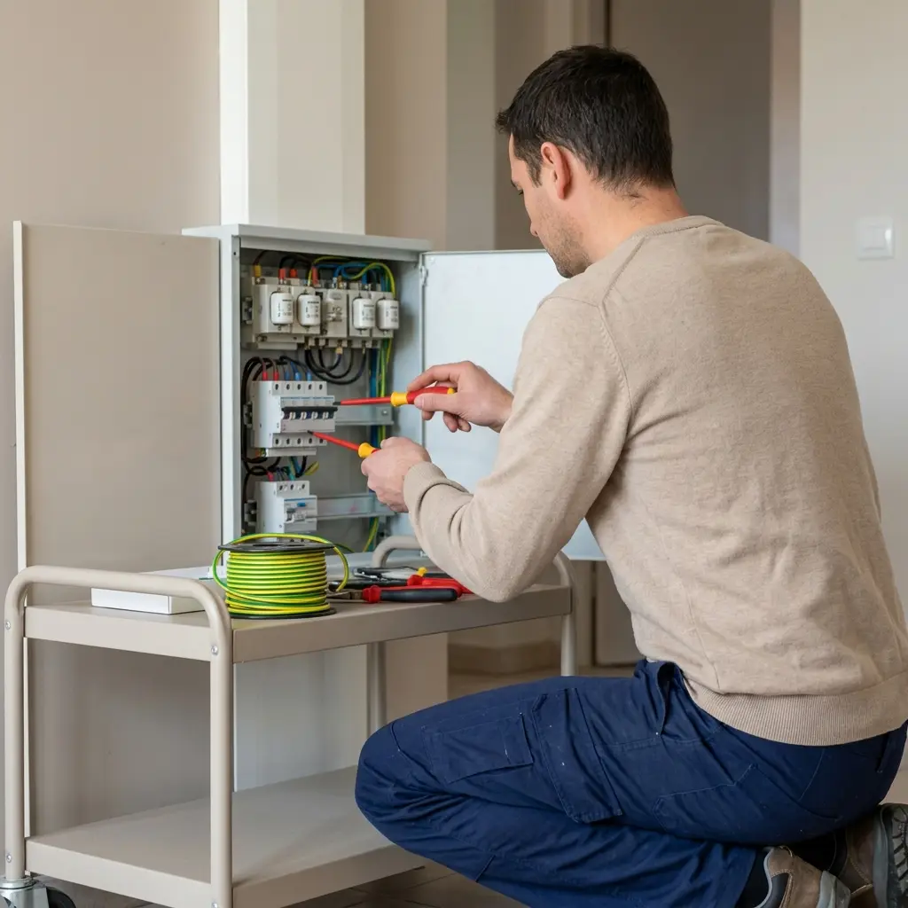 Comment réagir face à une installation électrique défaillante ?