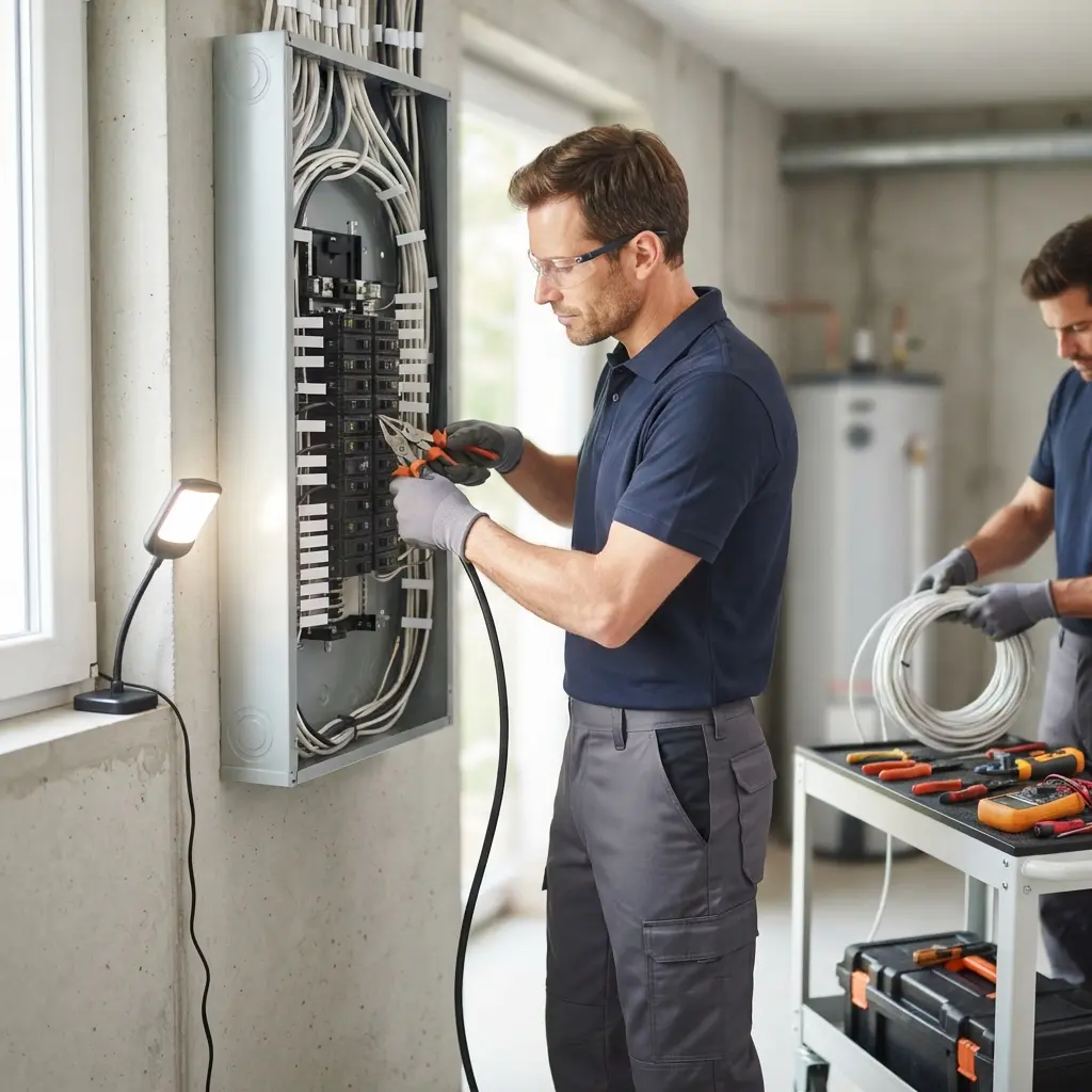 Conseils de vigilance pour votre installation électrique à Combs‑la‑Ville