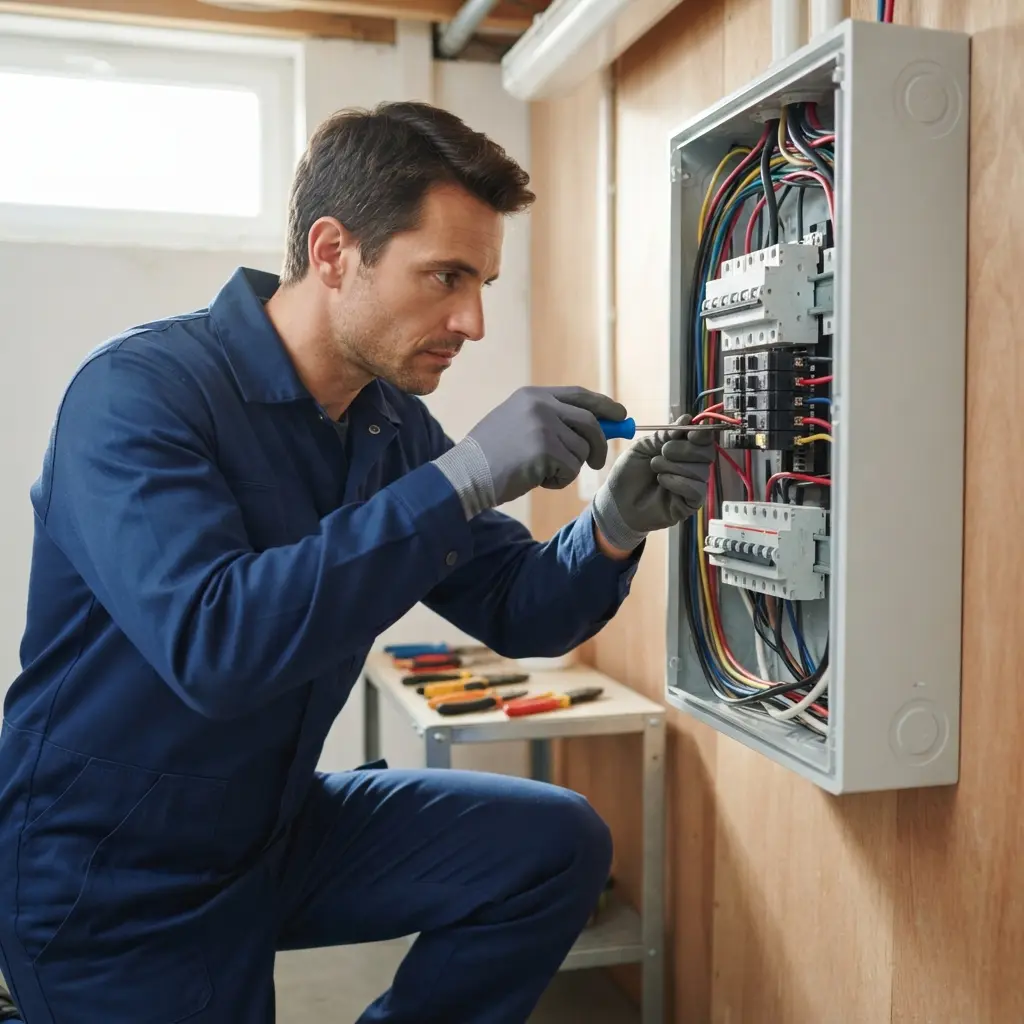 Notre approche pour sécuriser vos circuits électriques