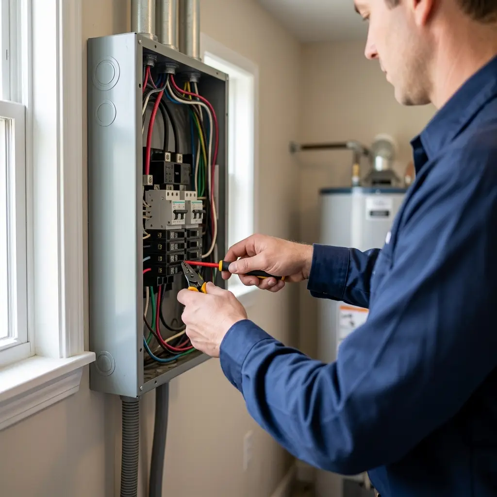 Mise aux normes électrique Guignes (77390)
