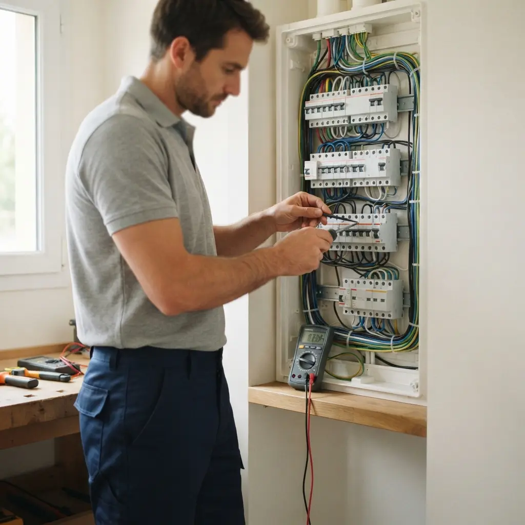 Pourquoi nous choisir à Lagny-sur-Marne pour la mise aux normes électrique