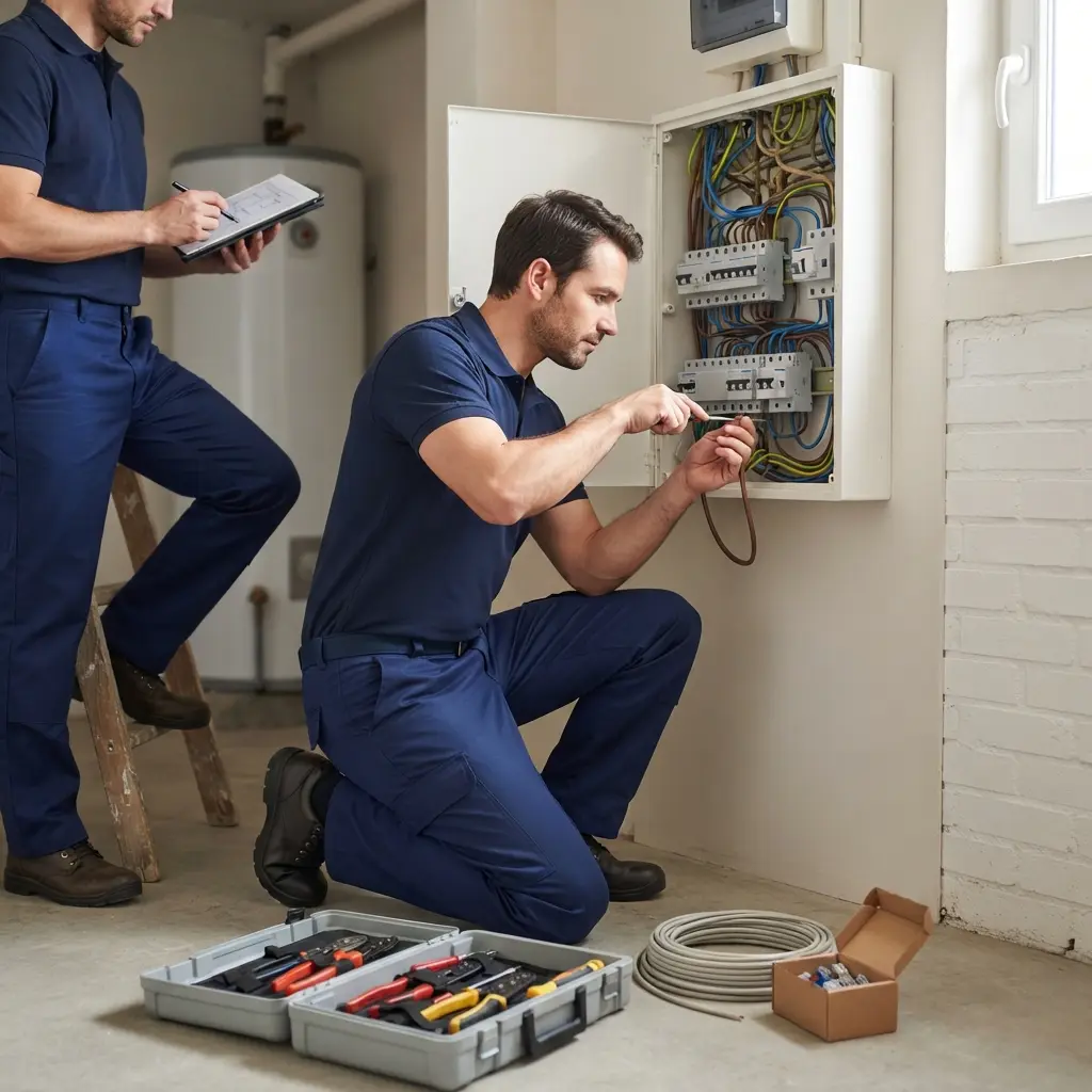 Notre approche technique pour vos travaux