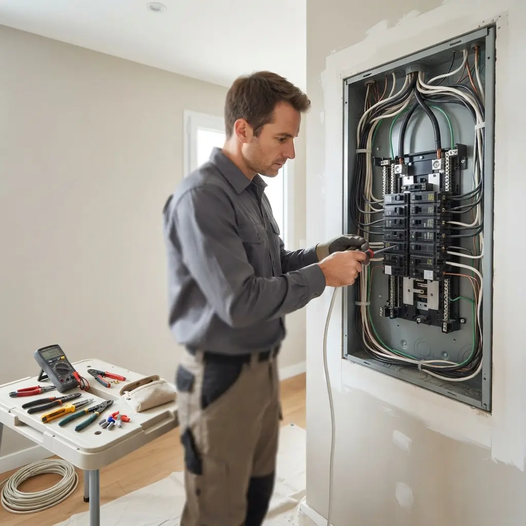 Un accompagnement pour votre sérénité électrique