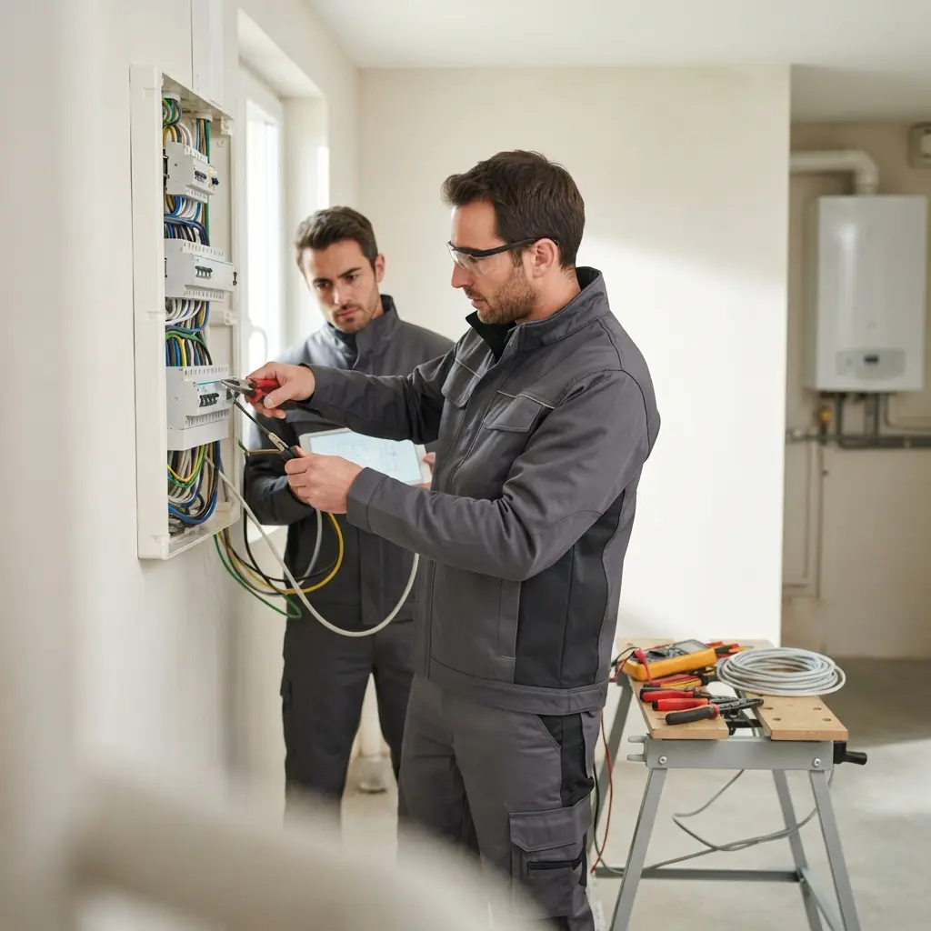Mise aux normes électrique Thorigny-sur-Marne (77400)